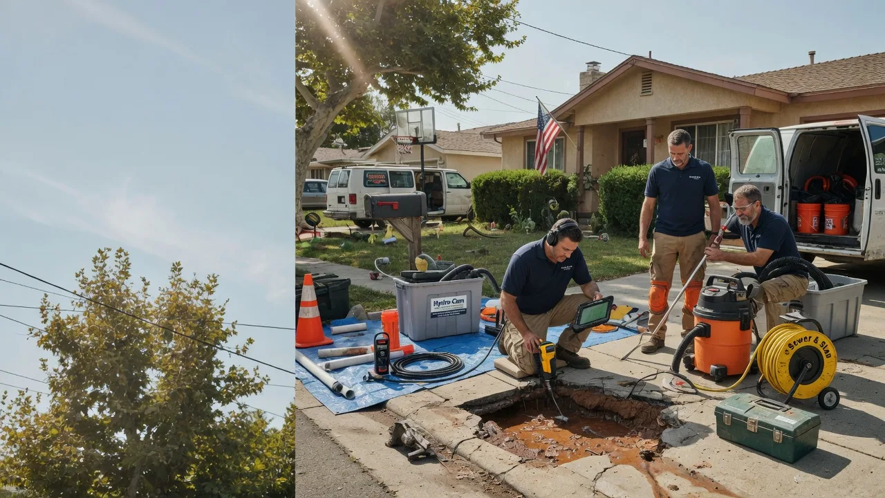 Slab Leak Repair in Mountain City, NV near me